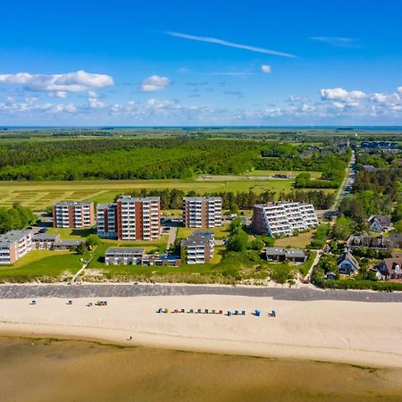 null Langeneß Whg7 Seeperle Wyk auf Föhr Exterior foto