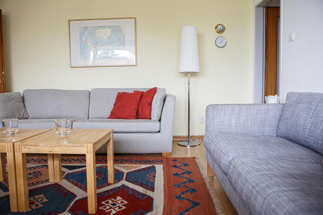 null Langeneß Whg7 Seeperle Wyk auf Föhr Exterior foto