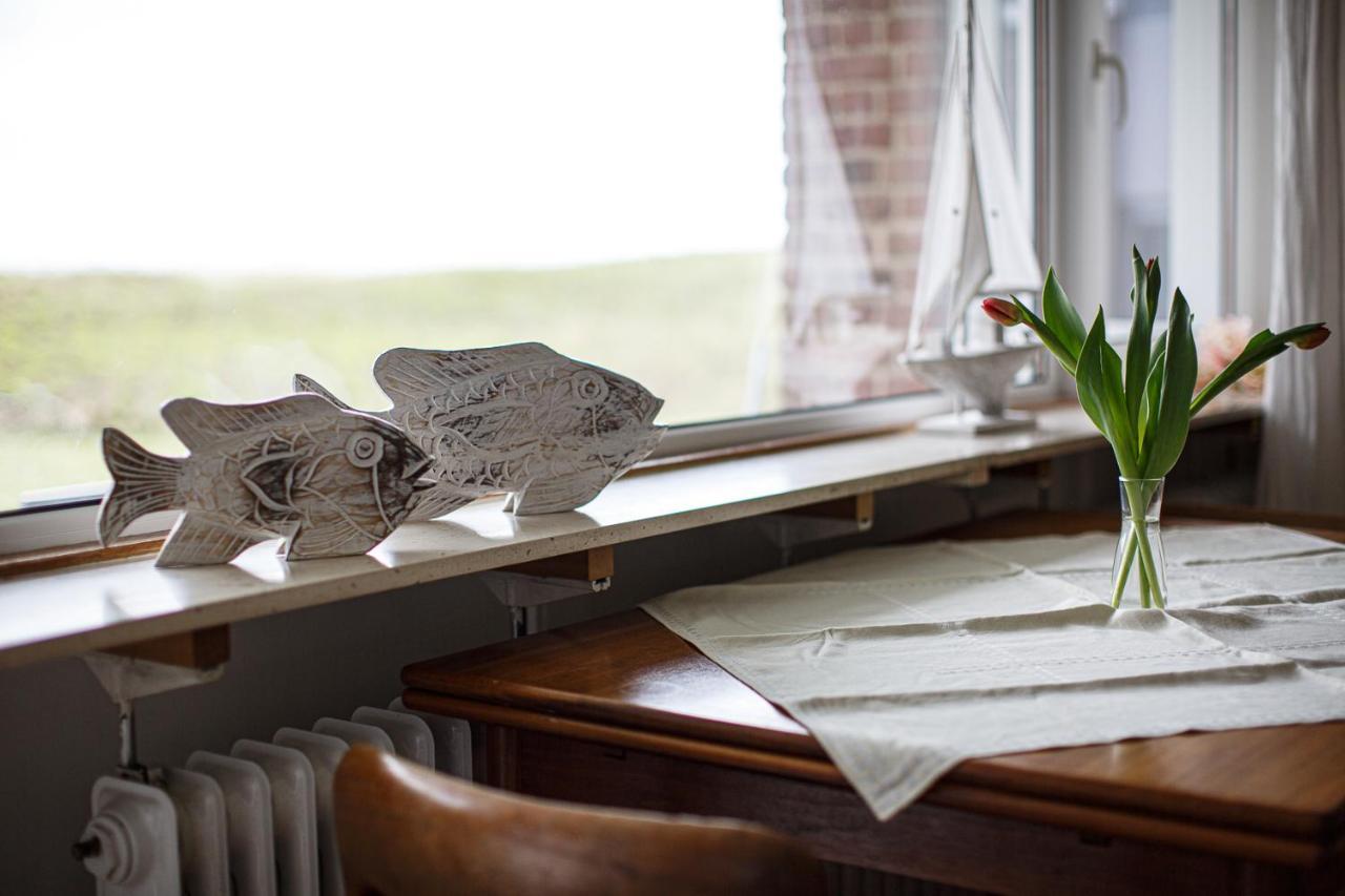 Ferienwohnung null Langeneß Whg7 Seeperle Wyk auf Föhr Exterior foto